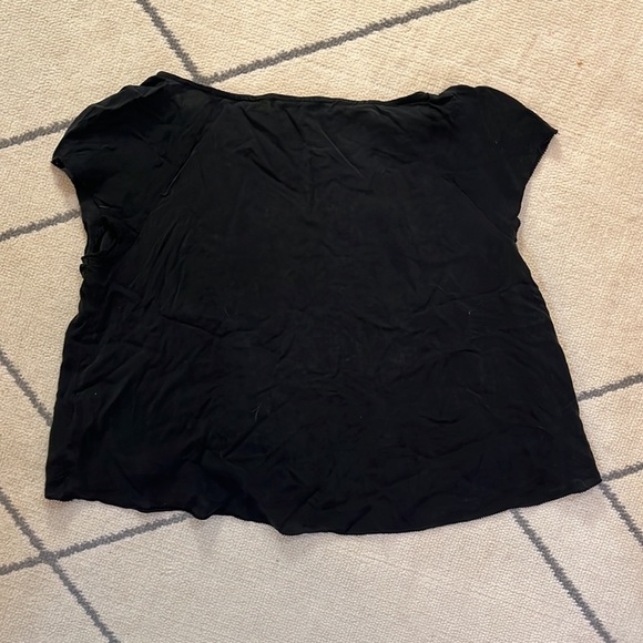 Short sleeve crop tee - Picture 7 of 7